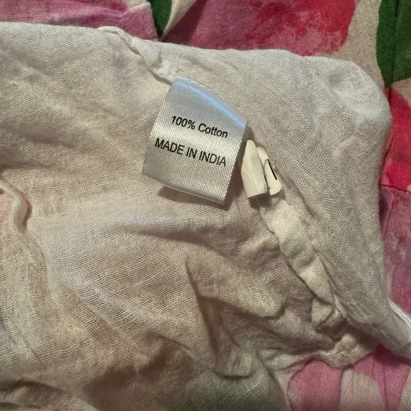 Banjanan Floral Agatha Skirt XL - Picture 8 of 14